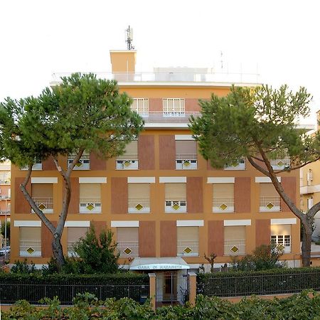 La Casa Di Nazareth Hotel Рим Екстериор снимка