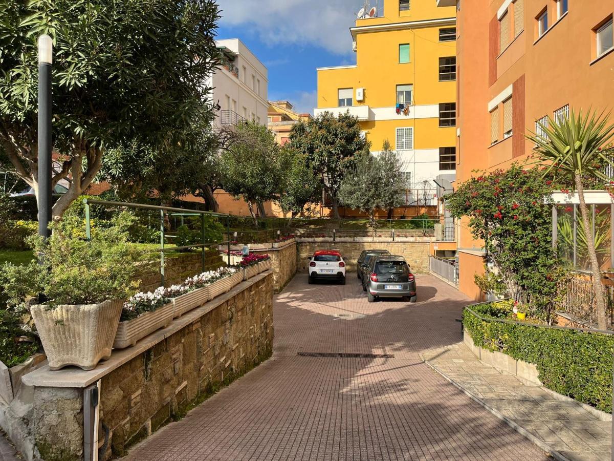 La Casa Di Nazareth Hotel Рим Екстериор снимка