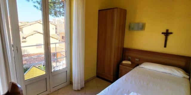 La Casa Di Nazareth Hotel Рим Екстериор снимка