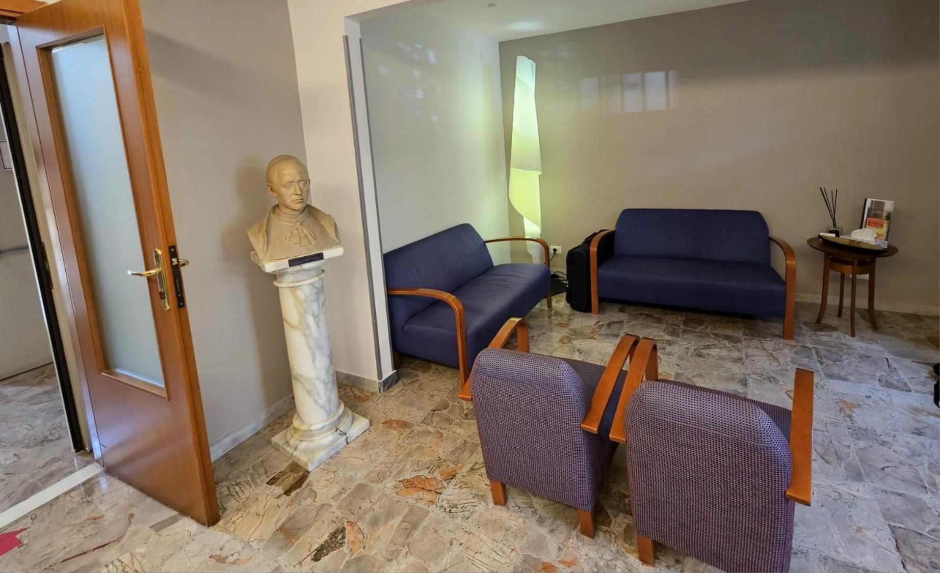 La Casa Di Nazareth Hotel Рим Екстериор снимка