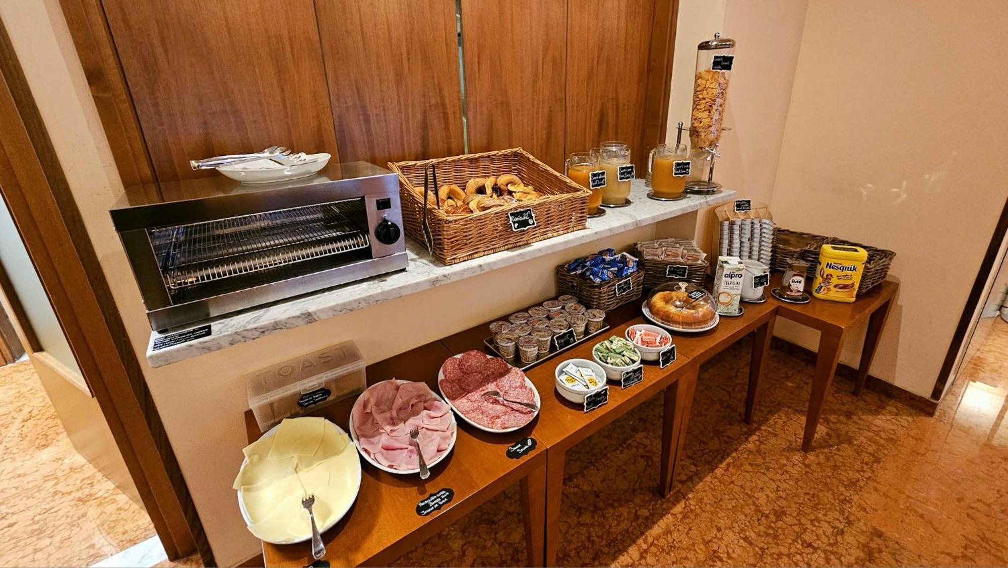La Casa Di Nazareth Hotel Рим Екстериор снимка