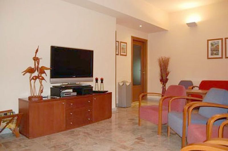 La Casa Di Nazareth Hotel Рим Екстериор снимка